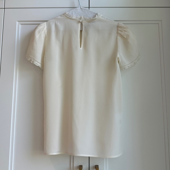 Miu Miu Blouse Size 38 - Picture 2 of 5